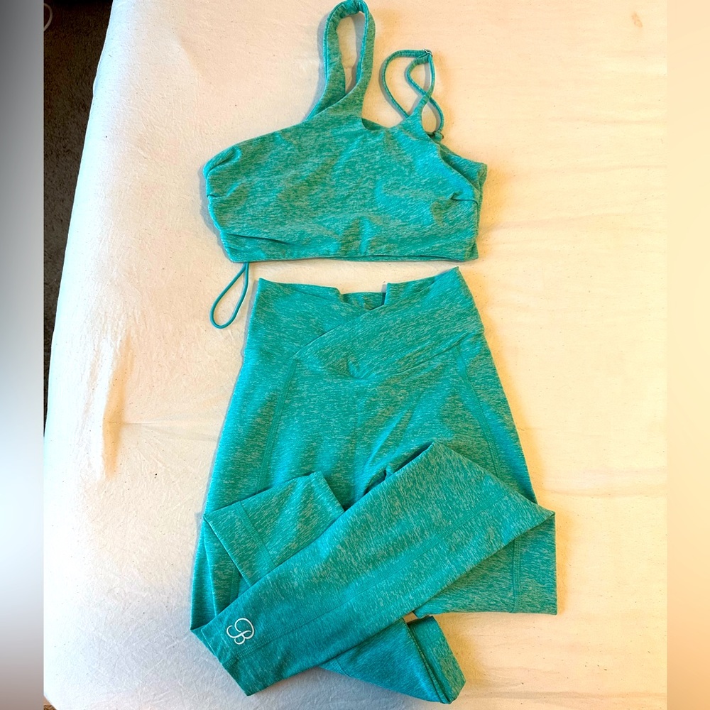 Bombshell workout set
